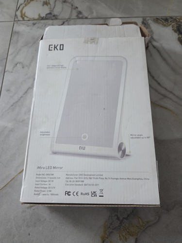 Eko imira led mirror john - led,