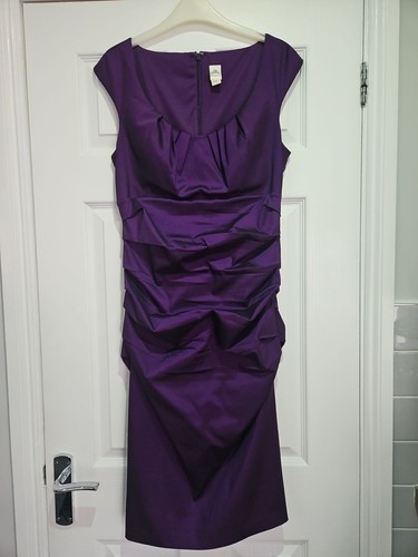 Sangria purple shimmer - shimmer, knee