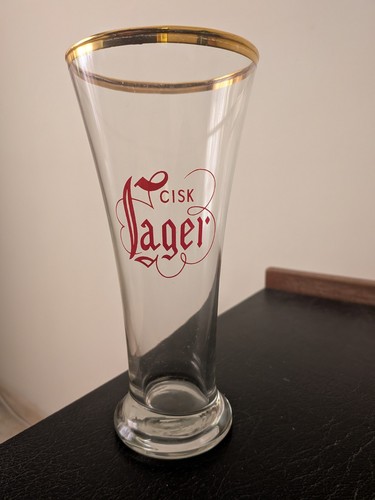 Rare malta cisk lager vintage - rare,