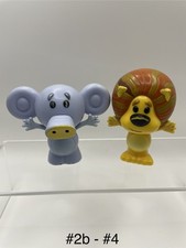 CBeebies Raa Raa The Noisy