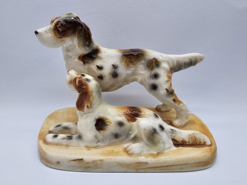 Rare vintage japan dog - rare,