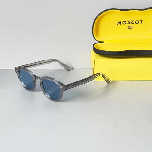 Moscot lemtosh crystal grey - crystal,