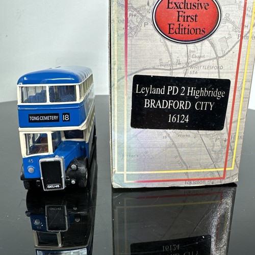 Efe 16124 leyland pd2 - efe,