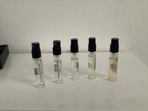 Thomson carter fragrance - thomson,