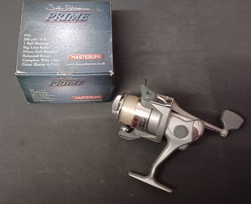 John wilson p35 prime - john,