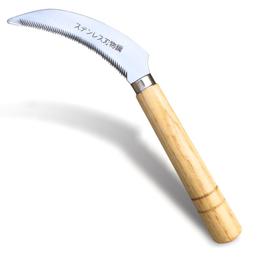 Japanese grass sickle - japanese,