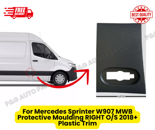 For mercedes sprinter w907 - for, mwb