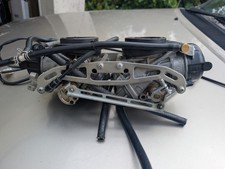 KTM 950 Adventure Duke Supermoto Super Enduro Carburettor. From Working Bike.