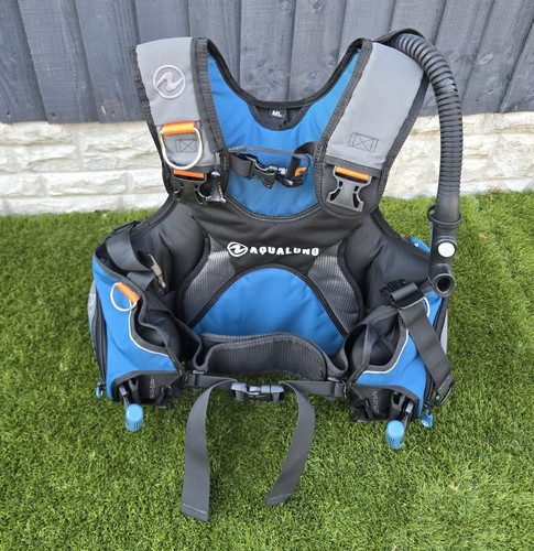 Aqua lung pro scuba - pro, hd