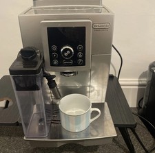 DeLonghi ECAM 23.460.S 1450 W 1.7 L Bean to Cup Coffee Machine - Silver