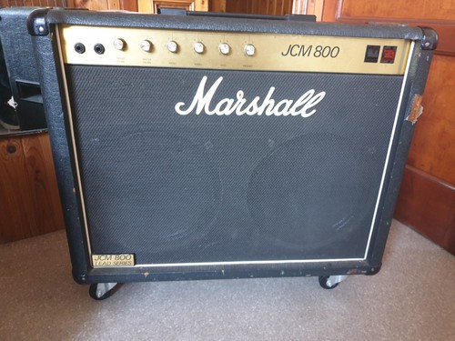 Marshall jcm 800 combo model - 800,