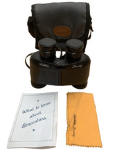 Binoculars Halina Discovery  Vintage 8x32mm - Great Quality General use