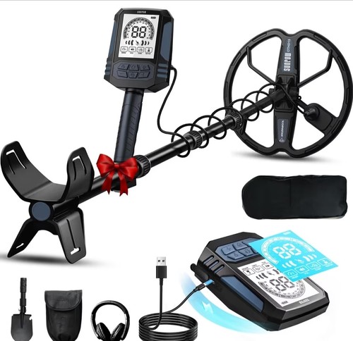 Sunpow metal detector - metal,
