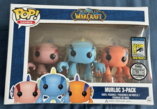 SDCC 2016 Funko Pop! World of