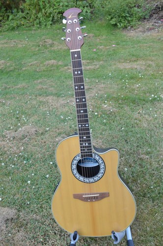 Ovation celebrity electro - ovation,