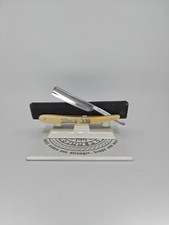 C.V Heljestrand Straight Razor Swedish Traditional Wet Shaving Shave Ready BIFL
