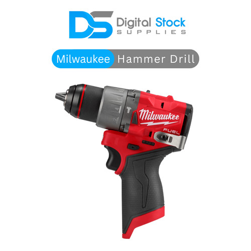 Milwaukee m12fpd2 12v fuel - milwaukee,