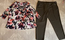 Together Floral Beaded Top &