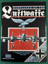 WARPLANES OF THE LUFTWAFFE  -