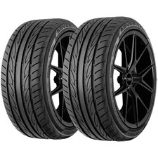 (QTY 2) 205/40R17 Yokohama