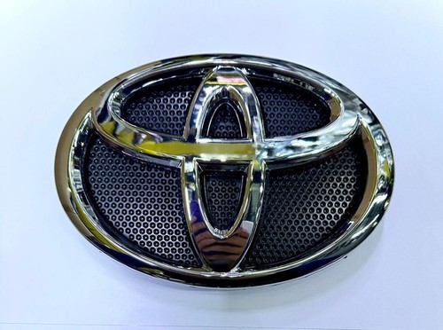 Toyota front rear emblem - emblem, badge