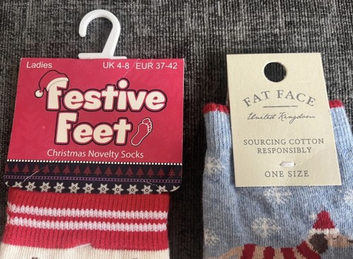 New fat face festive - new!,