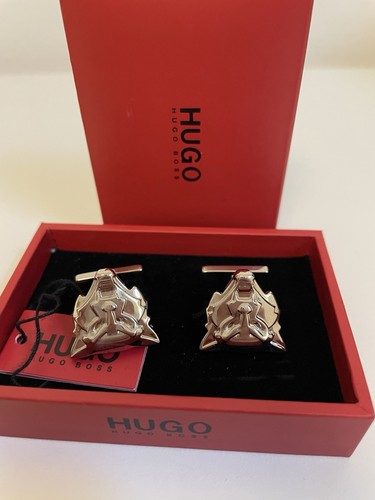 Original hugo boss cufflinks - original,