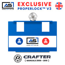 Volkswagen CRAFTER MANUAL