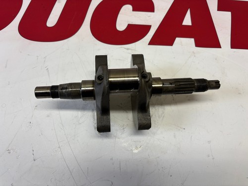 Ducati crankshaft scrambler - crankshaft,