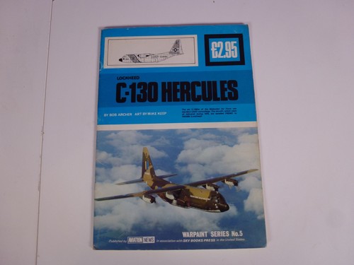 Lockheed 130 hercules - lockheed,