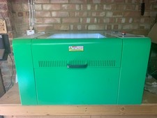 Mantech Lasertech Desktop 80w