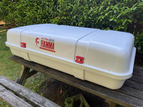 Fiamma ultra box campervan - fiamma, 3