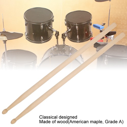 Pairs 5b maple - 2, wooden