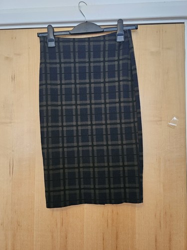 Zara pencil skirt size - zara, m