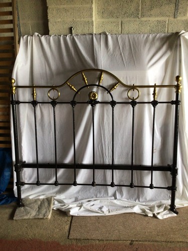 Antique bed - antique,