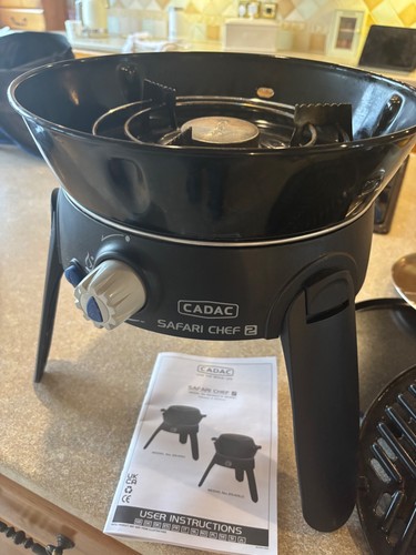 Cadac safari chef portable - safari,