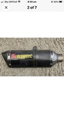 Akrapovic 65mm Inlet Carbon