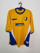 MANSFIELD TOWN 2004/2005 HOME