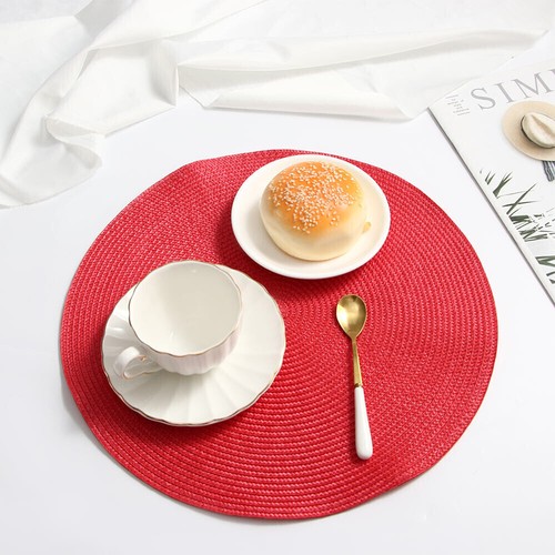 Woven table place - woven,