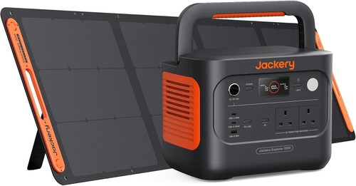 Jackery solar generator 1000 - jackery,