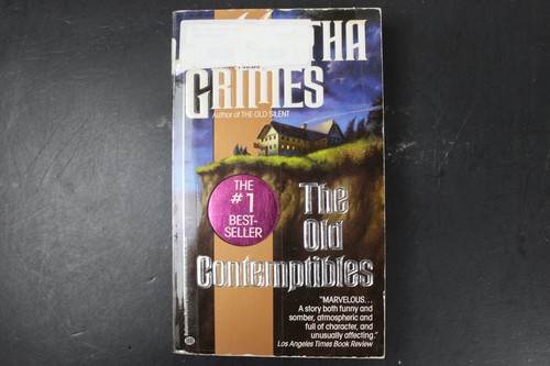 The old contemptibles martha - the,