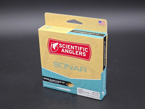 Scientific anglers sonar - anglers,
