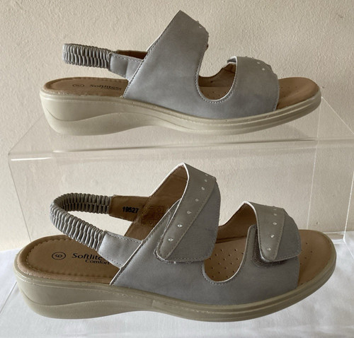 Women soflites grey - soflites,