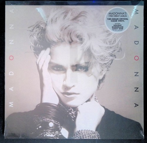 Madonna 12 inch - madonna, 12-inch