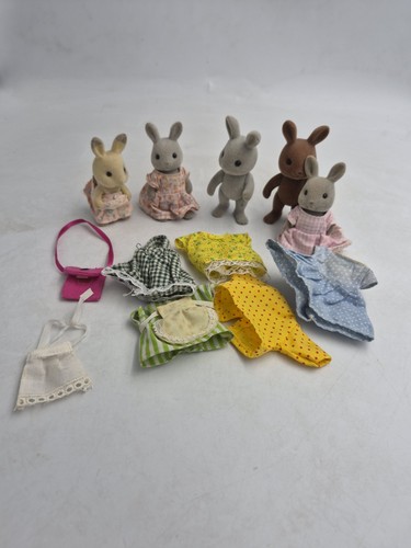 Sylvanian families vintage - sylvanian,