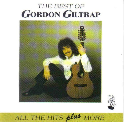 Gordon giltrap the best of - the,