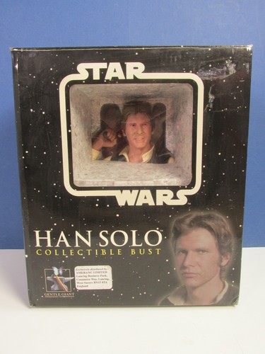 Star wars gentle giant han - gentle,