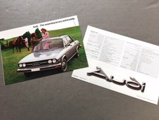 1976 Audi 100LS 100 LS Sedan