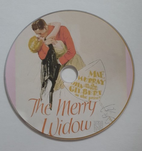 The merry widow 1925 - the,