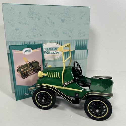 Hallmark kiddie car - hallmark,